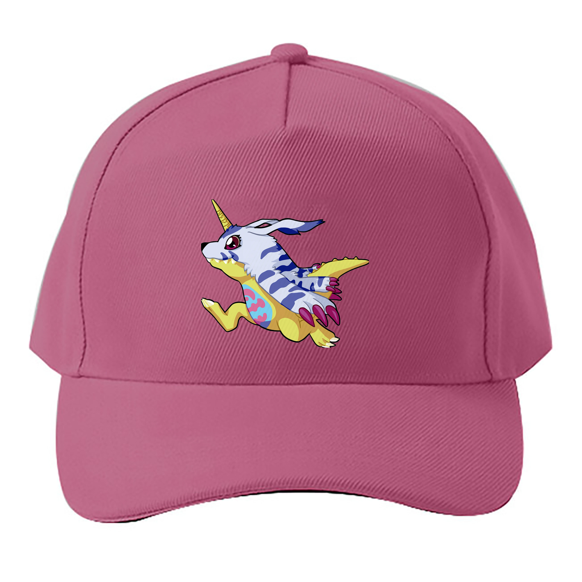 （画像用） Digimon デジタルモンスター/デジモン ベースボールキャップ 綿100％ 男女兼用 帽子 スポーツ
